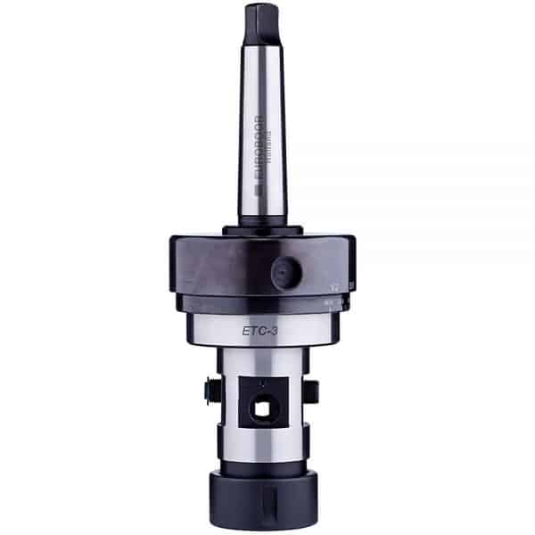 Chuck khoan ren, Mmax 30 mm, MT3. Euroboor ETC.3 - MT3, 30 thumbnail 3