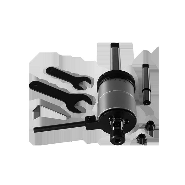 Chuck khoan ren, Mmax 12 mm, MT2, MT3. Euroboor GSW.512R - MT3, MT2