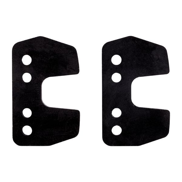 Bộ chuyển đổi hình dạng ray, S49. Euroboor RAK.003/S49 - 1.15, 0.52