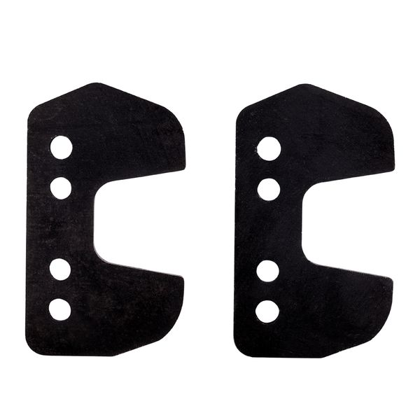 Bộ chuyển đổi hình dạng ray, UIC50. Euroboor RAK.003/UIC50 - 1.23, 0.56