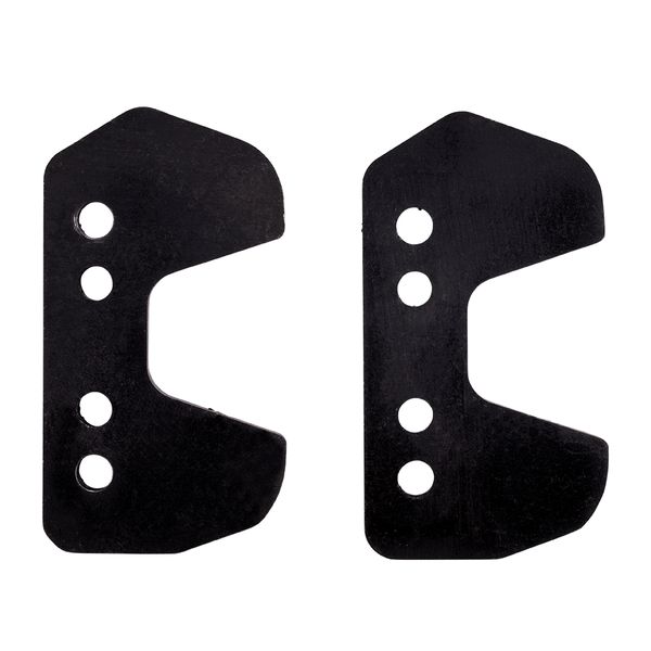 Bộ chuyển đổi hình dạng ray, UIC54. Euroboor RAK.003/UIC54 - 1.23, 0.56