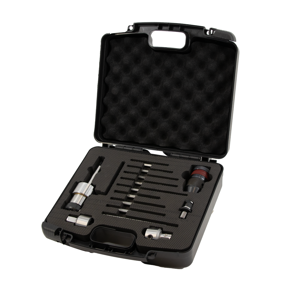 Bộ chuyển đổi WELNIT-KIT.MC3 - MT3, morse taper, Nitto One Touch. Euroboor thumbnail 4