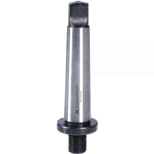 Bộ chuyển đổi, mũi morse, MT2, ren, 1/2". Euroboor 1/2UNF-MC2 - MT2, 20