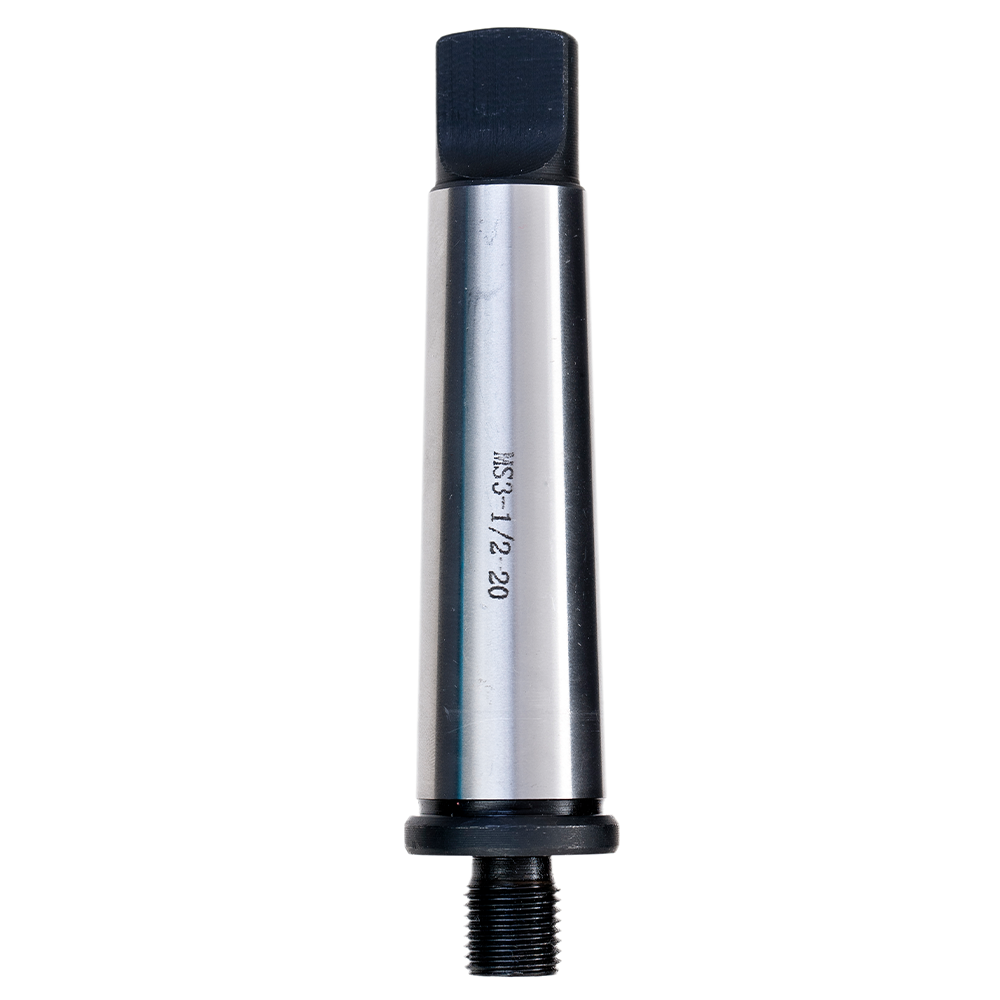 Bộ chuyển đổi, mũi morse, MT3, ren, 1/2". Euroboor 1/2UNF-MC3 - MT3, 20