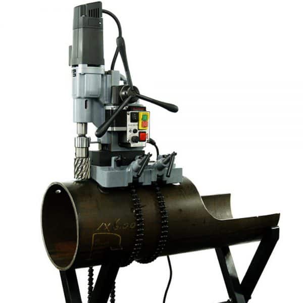 Bộ chuyển đổi ống, Dmin 35 mm, Dmax 550 mm. Euroboor PAK.250 - 11 1/4, 10 9/16 thumbnail 2