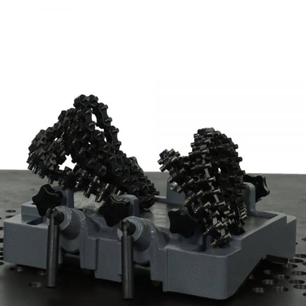 Bộ chuyển đổi ống, Dmin 35 mm, Dmax 550 mm. Euroboor PAK.250 - 11 1/4, 10 9/16 thumbnail 3