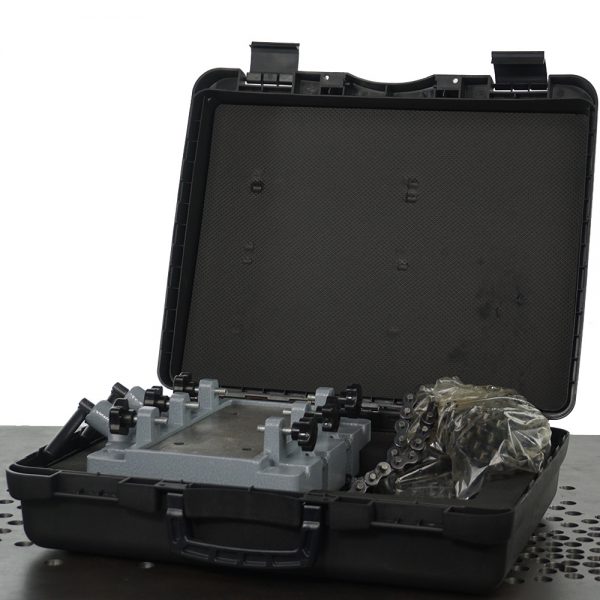 Bộ chuyển đổi ống, Dmin 35 mm, Dmax 550 mm. Euroboor PAK.250 - 11 1/4, 10 9/16 thumbnail 4