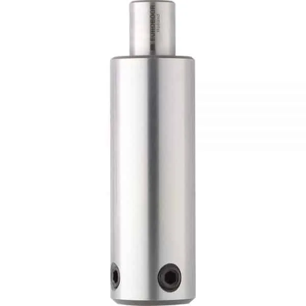 Đầu nối dài Weldon 19.05mm dài 100mm EUROBOOR IBK.100, lỗ chốt định tâm Ø6.35mm thumbnail 2