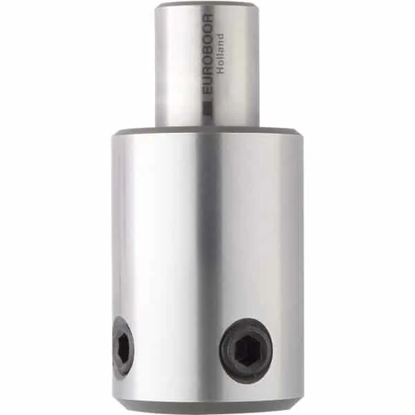 Đầu nối dài Weldon 19.05mm dài 50mm EUROBOOR IBK.50, lỗ chốt định tâm Ø6,35 mm thumbnail 2