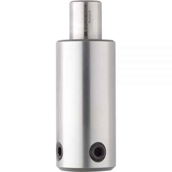 Đầu nối dài Weldon 19.05mm dài 75mm EUROBOOR IBK.75, lỗ chốt định tâm Ø6.35mm thumbnail 2
