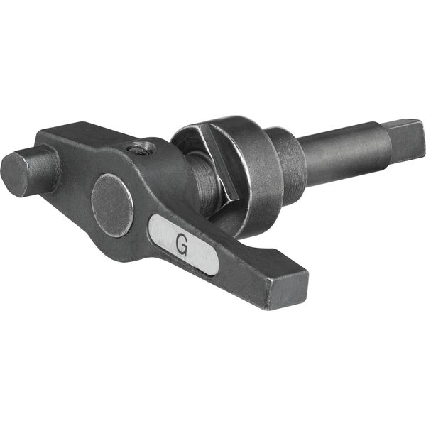 Closing lever G REMS 751060 R90