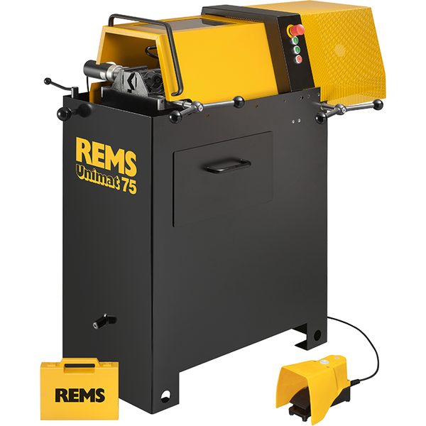 Closing lever G-L REMS 751070 R90 thumbnail 2