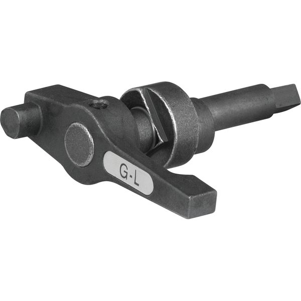 Closing lever G-L REMS 751070 R90