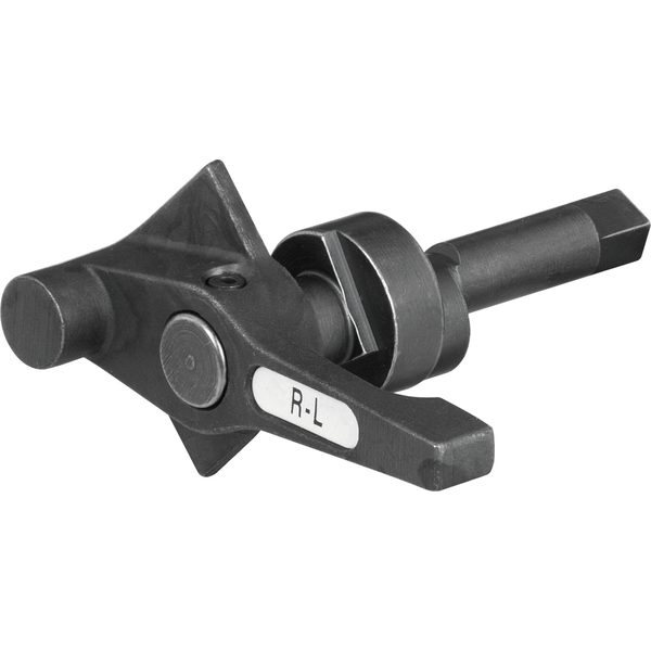 Closing lever R-L REMS 751050 R90