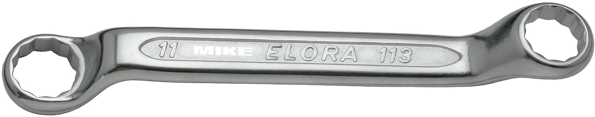ELORA 113 cho phép người dùng dễ dàng manœuvre và thao tác trong các không gian hẹp và khó tiếp cận, cung cấp độ linh hoạt tối ưu. Các đầu vòng của cờ lê có thiết kế hexagon và bi-hexagon, phù hợp với một loạt các đinh ốc và bulong, tăng tính đa dụng của công cụ.