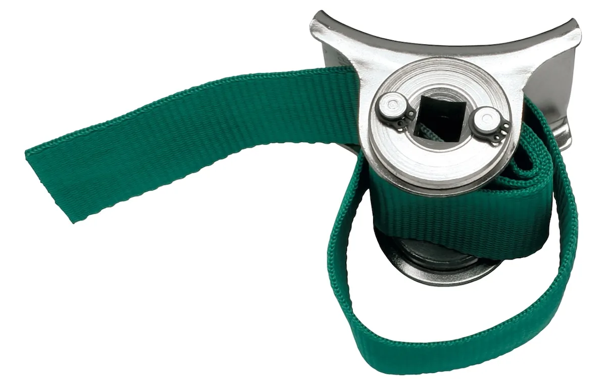 Cờ lê dây đai mở lọc dầu ELORA 187-180