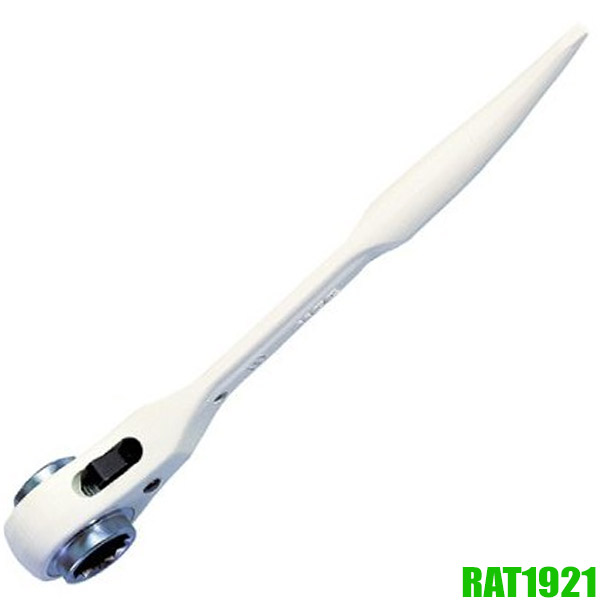 Cờ lê đuôi chuột tuýp đôi RAT, loại ngắn cán nhôm. MCC Japan