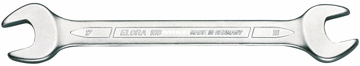 Cờ lê 2 đầu miệng ELORA-100