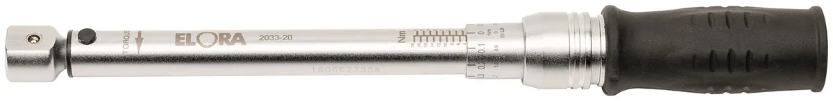 2033-20 Cờ lê lực lắp ghép 315mm đầu vuông rời 9x12mm