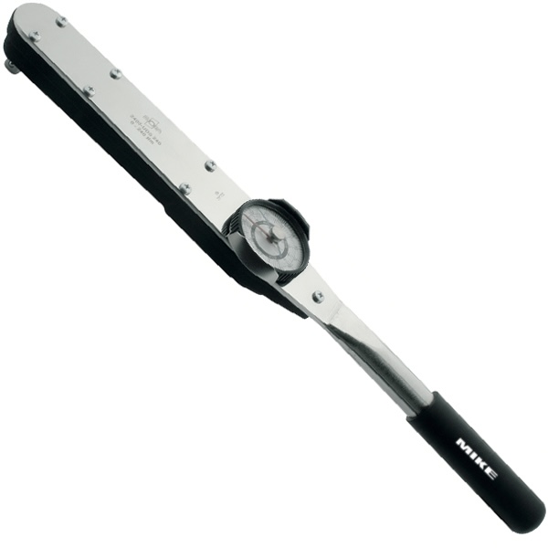 Cờ lê lực đồng hồ ELORA 2400, dải đo rộng từ 0,7-2800Nm