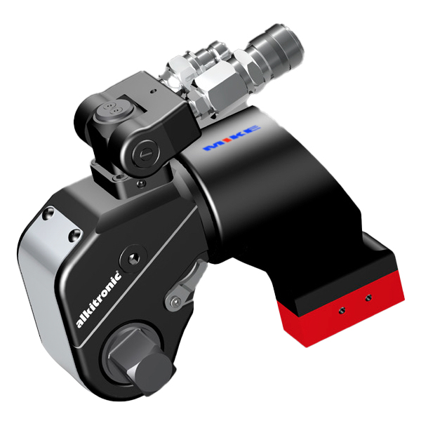 Cờ lê thủy lực H-AT-8, đầu vuông 1.1/2″, momen 1080-10780 Nm, Alkitronic - Germany