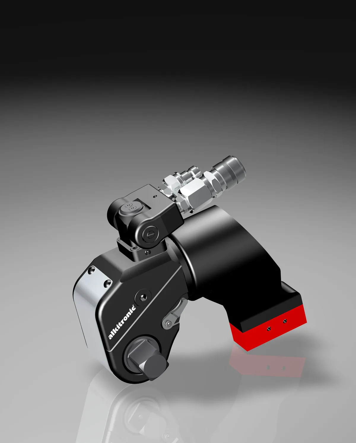 Hydraulic Torque Multiplier H-AT-8 thumbnail 2