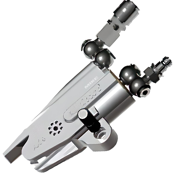 Cờ lê thủy lực AX1 loại mỏng low-profile, momen xoắn 60-770Nm