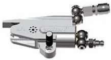 Hydraulic unit - đầu thủy lực AX Series
