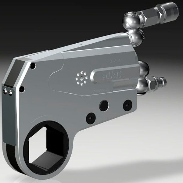 Cờ lê thủy lực Alkitronic AX8 loại mỏng low-profile, 1150-11900Nm thumbnail 3