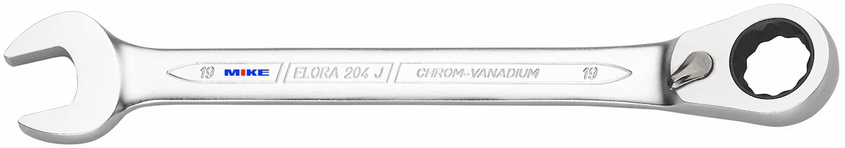 204-J Cờ lê tự động đảo chiều bằng nẫy gạt