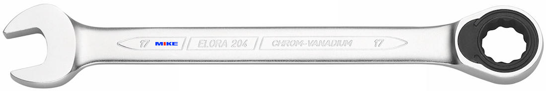 Cờ lê tự động loại lật đảo chiều ELORA 204