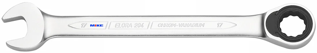 Cờ lê tự động loại lật đảo chiều ELORA 204