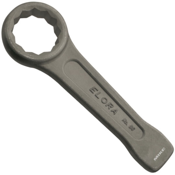 Cờ lê vòng đóng ELORA 86, kích thước từ 22-165mm, DIN 7444