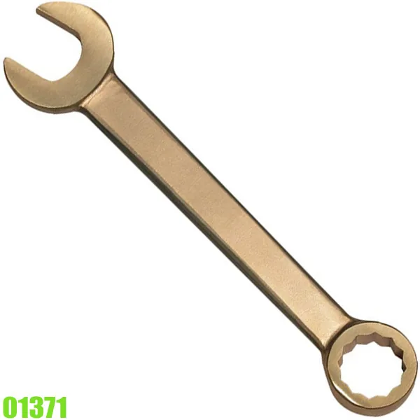 Kunci ring pas anti percikan api ELORA 01300, material Al-Br thumbnail 2