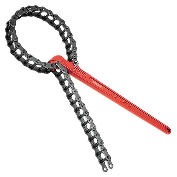 Cờ lê xích MCC FW, kẹp từ Ø73 - 280mm. Made in Japan