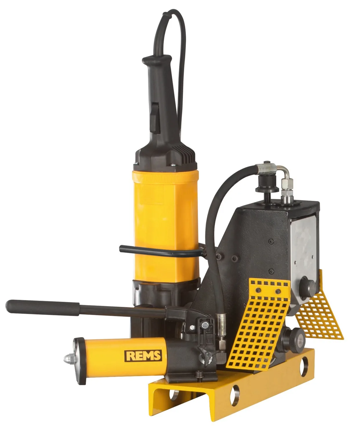Máy tạo rãnh Collum 2 REMS 347008 R220 thumbnail 2