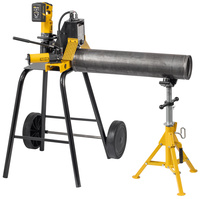 Máy tạo rãnh Collum 22V REMS 347005 R220 thumbnail 8