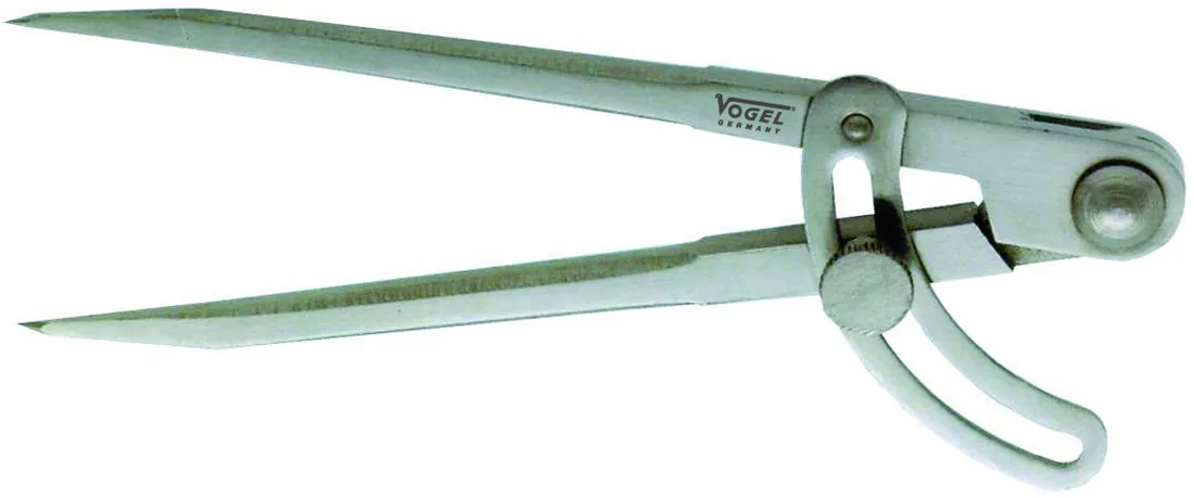 Compa vạch dấu 30241 có cánh dùng cho thợ mộc – Vogel Germany