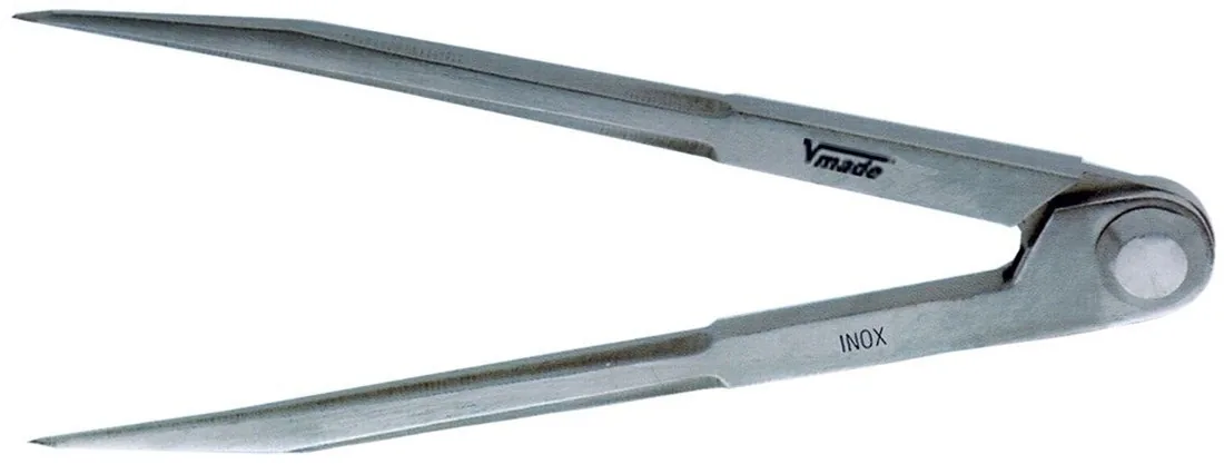 Compa cụt đuôi 30240, dùng vạch dấu, ngàm mở 150-500mm