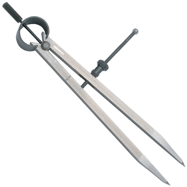 Compa vạch dấu ELORA 1587 liền thân, có vít điều chỉnh