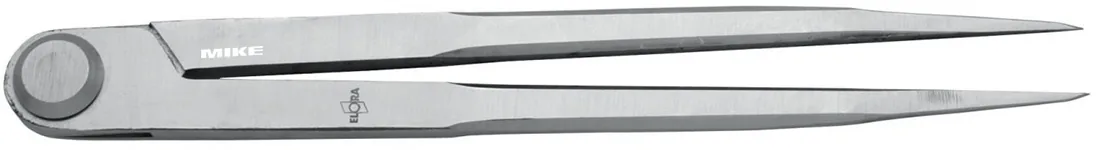 Compa vạch dấu ELORA 1584, cụt đuôi, thân thiết diện vuông