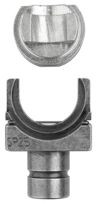 Đầu ép nối trượt Basic 25 REMS 573616 cho máy Ax-Press, gói 2 thumbnail 3