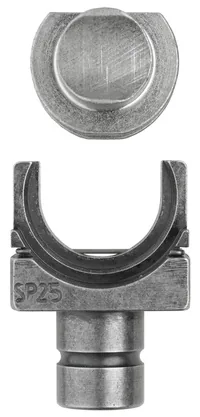 Đầu ép nối trượt Basic 25 REMS 573616 cho máy Ax-Press, gói 2 thumbnail 4