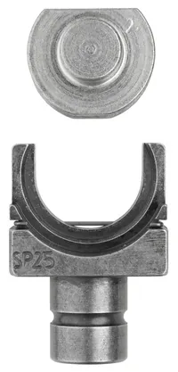 Đầu ép nối trượt Basic 25 REMS 573616 cho máy Ax-Press, gói 2 thumbnail 5