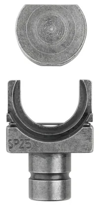Đầu ép nối trượt Basic 25 REMS 573616 cho máy Ax-Press, gói 2 thumbnail 6