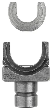 Đầu ép nối trượt Basic 25 REMS 573616 cho máy Ax-Press, gói 2 thumbnail 7