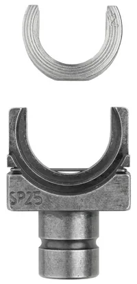 Đầu ép nối trượt Basic 25 REMS 573616 cho máy Ax-Press, gói 2 thumbnail 8