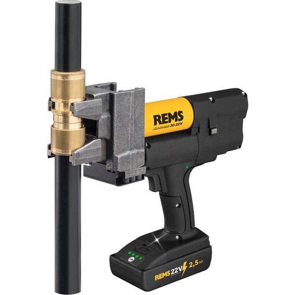 Compr.head LR 20, pk of 2 REMS 573430 thumbnail 2