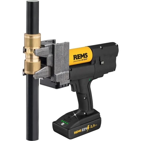 Đầu ép nối trượt LR 20 REMS 573430 cho máy Ax-Press, gói 2 thumbnail 2