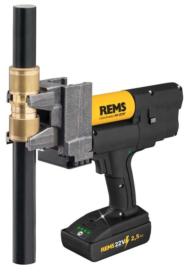 Đầu ép nối trượt ME 20 REMS 573106 cho máy Ax-Press, gói 2 thumbnail 2